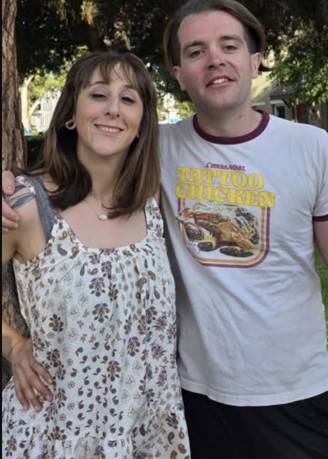 Molly and Jheryd